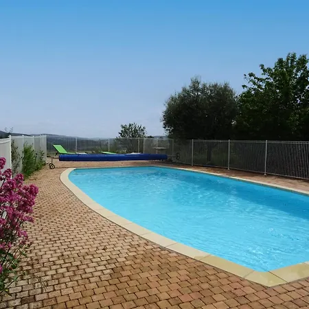 Tatil Evi Le Moulin La Rochegiron