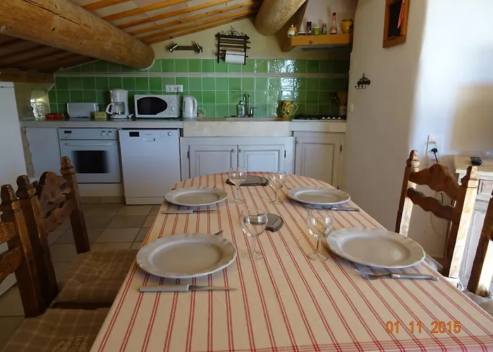 Le Moulin בית נופש *