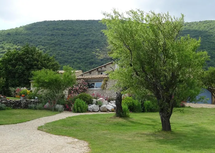 בית נופש Le Moulin