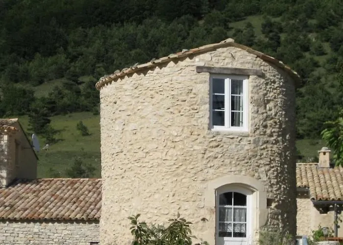 בית נופש Le Moulin