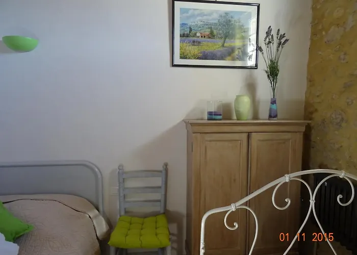 בית נופש Le Moulin *