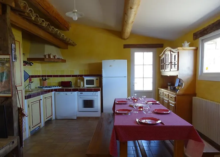 Le Moulin בית נופש *