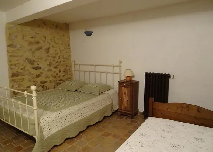 בית נופש Le Moulin *