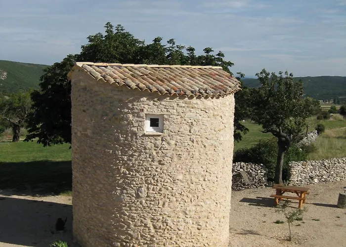Casa vacanze Le Moulin La Rochegiron