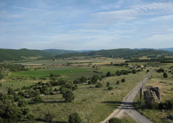 Le Moulin * La Rochegiron