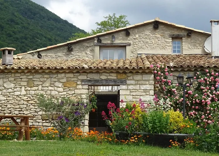 Casa vacanze Le Moulin La Rochegiron